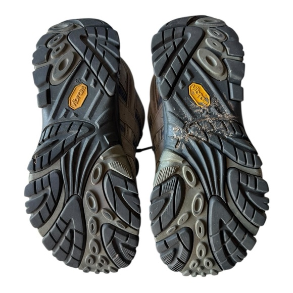 Merrell Moab 3 Hiking Shoes, Women’s size 7 Wide Width - Picture 8 of 10